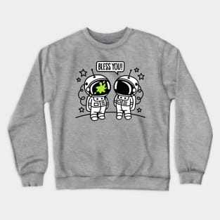 Bless you! Crewneck Sweatshirt